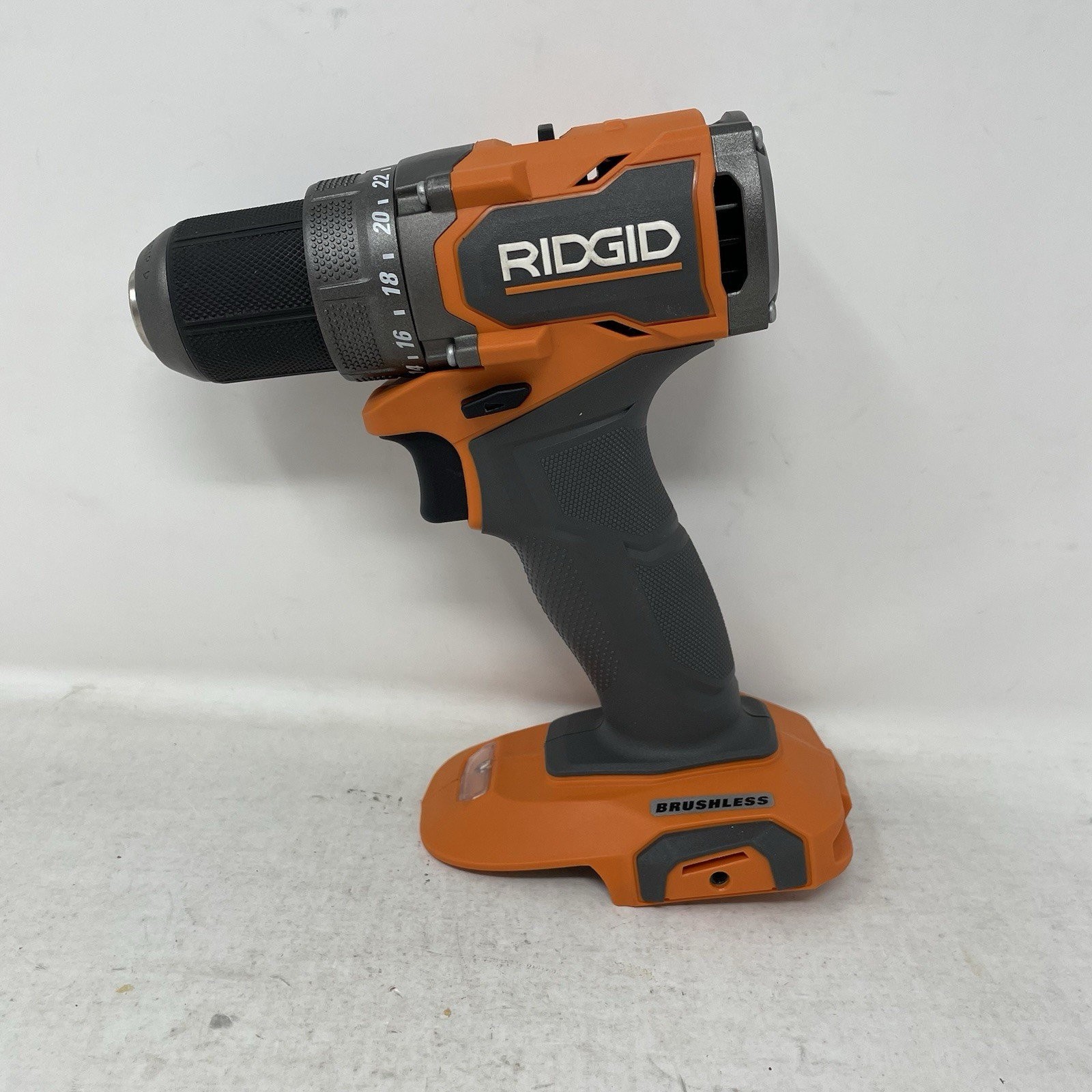 Ridgid 18V Subcompact 1/2 in Drill Driver Brushless Model R87012 *Tool Only*