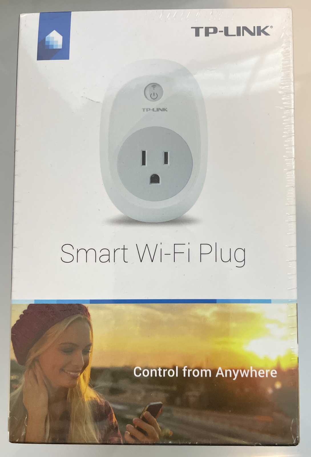 TP-Link HS100 Wi-Fi Smart Plug Kit - Brand New