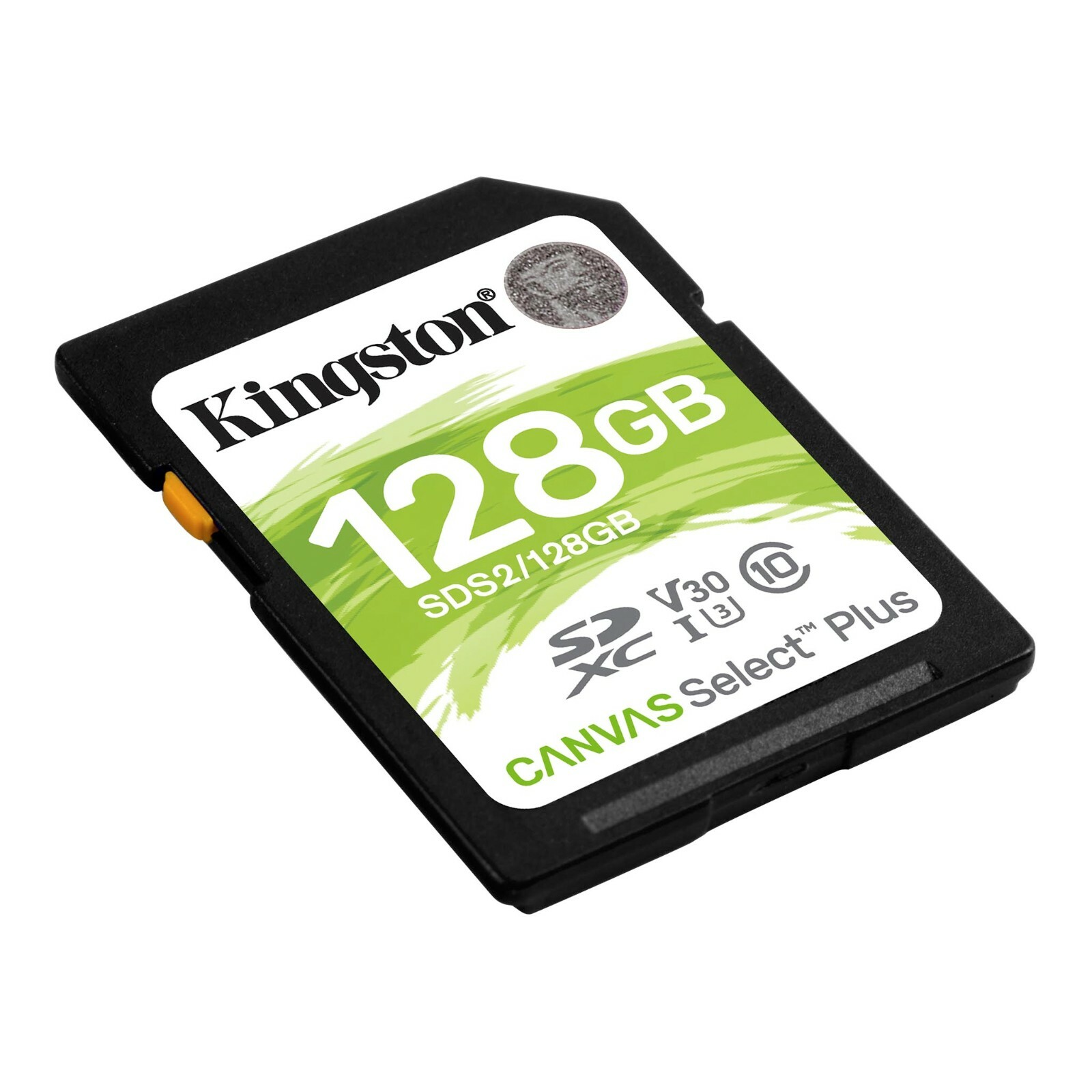 128GB SD XC Memory Card For Canon EOS 200D Digital Camera