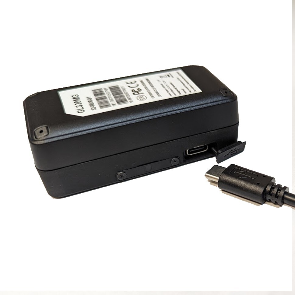 Spy Spot 4G Portable Real Time Mini GPS Micro Tracker and Magnetic Case