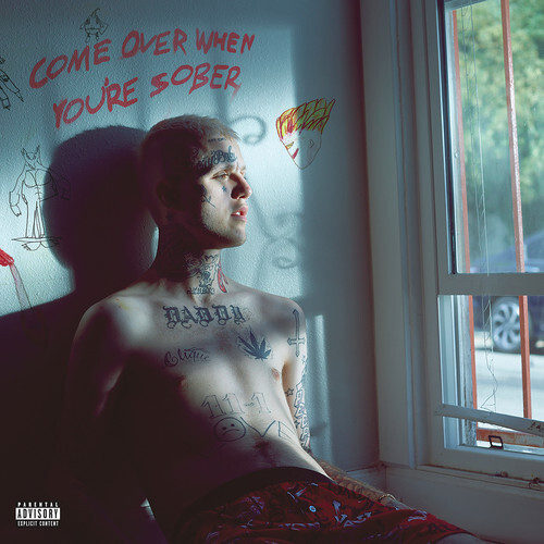 Lil Peep - Come Over When You're Sober, Pt. 2 [New CD] Explicit
