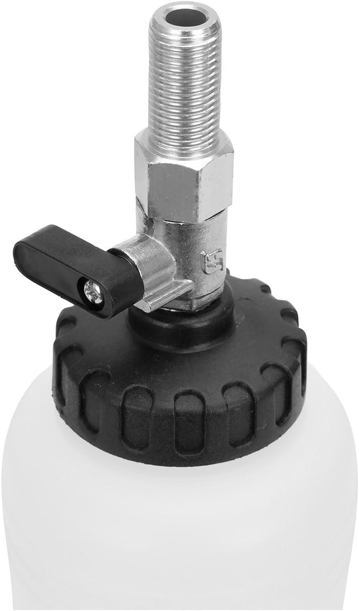 OEMTOOLS 24440 Pneumatic Vacuum Brake Bleeder Kit (NEW)