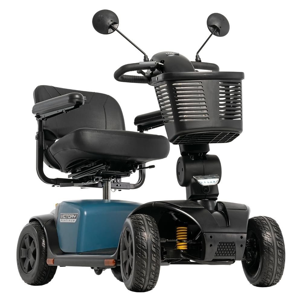 Pride Victory Platinum Plus Mobility Yours Accessories, Pride 4 Wheel Scooter...