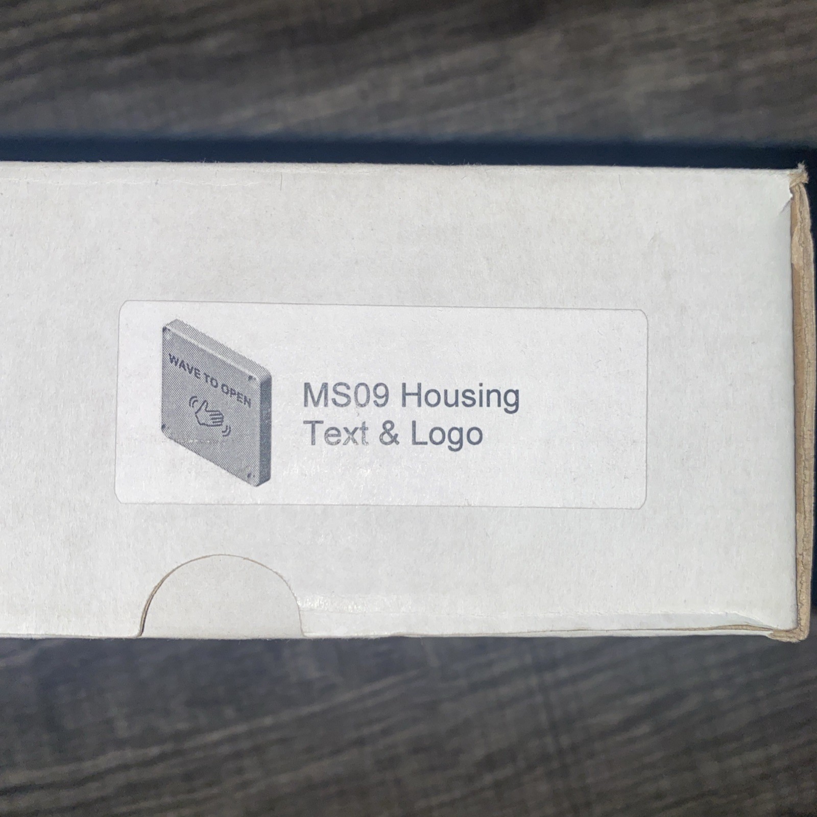 Bea 10MS09TL Wave To Open Touchless Switch