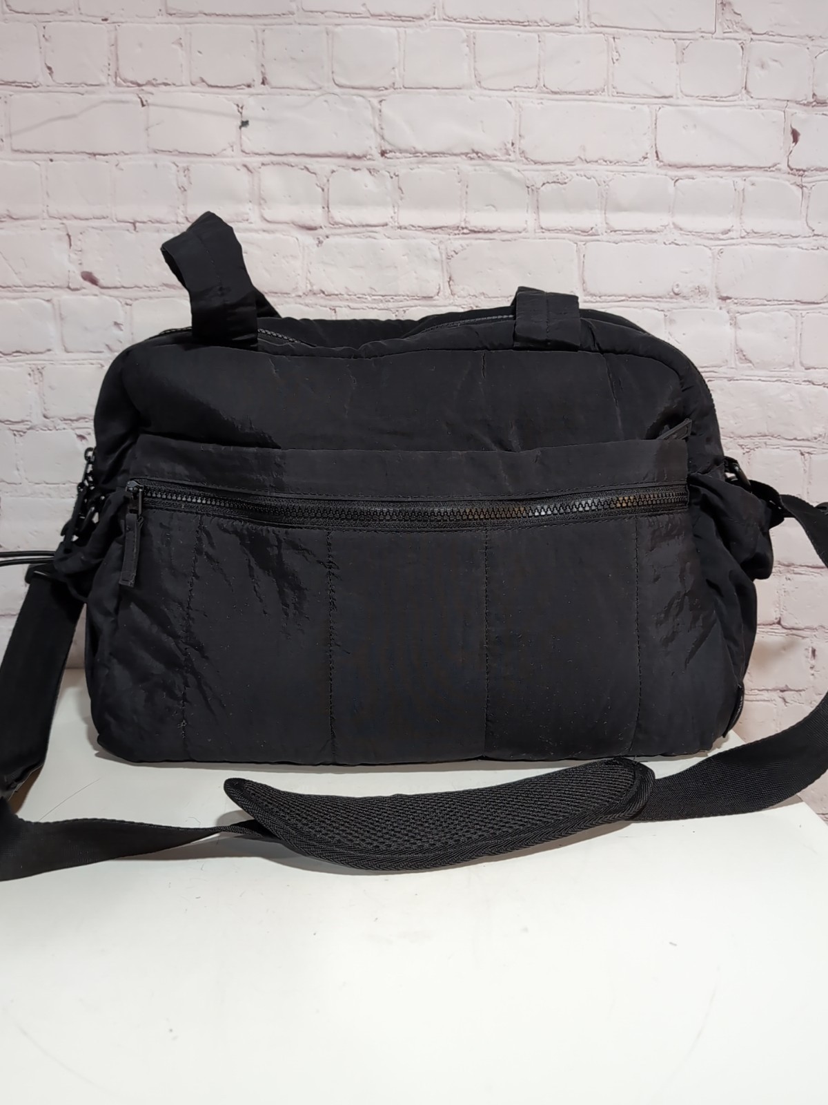 BAGSMART Gym Bag for Women, Duffle Bag for Travel with Wet Pocket, Lightweight