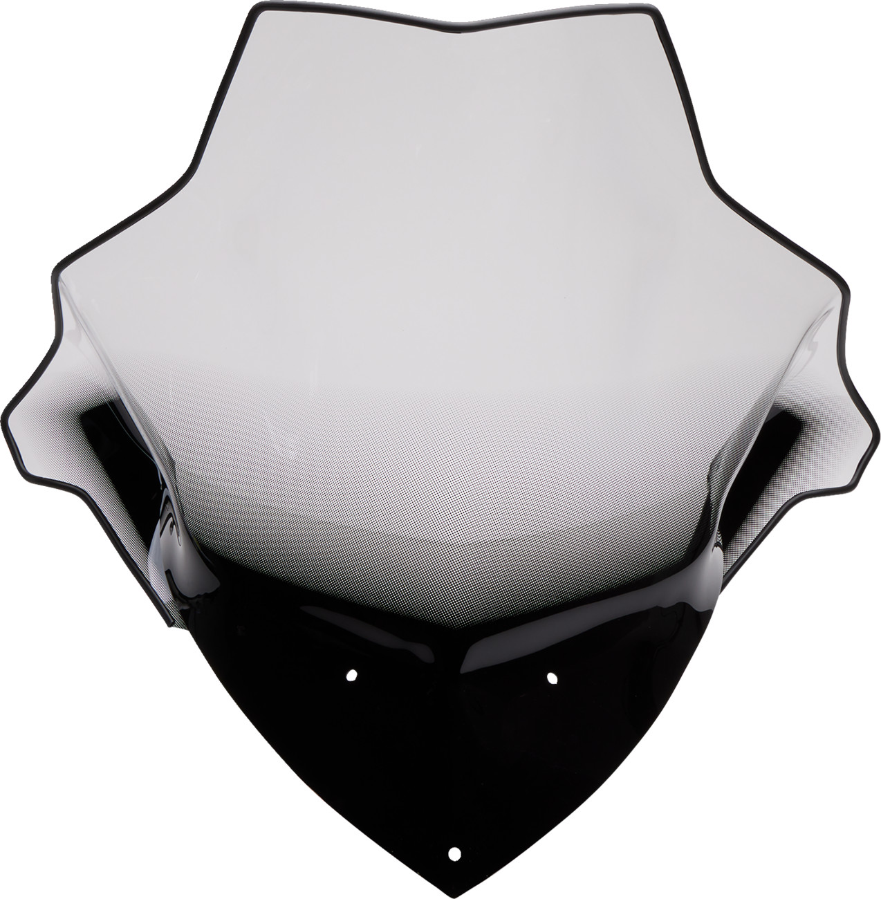 POWERMADD 12030 Cobra Windshield 17 Inch Low Arctic Cat ProCross F 800