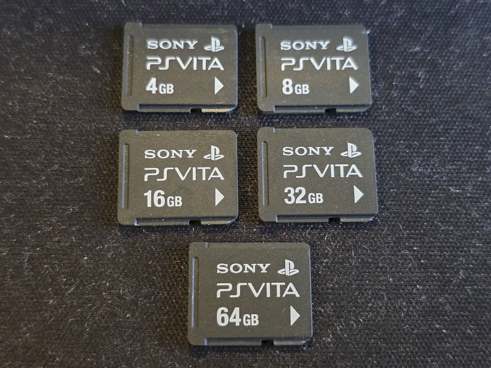 *SALE* Sony 64GB 32GB 16GB 8GB 4GB Memory Card for PlayStation PS Vita