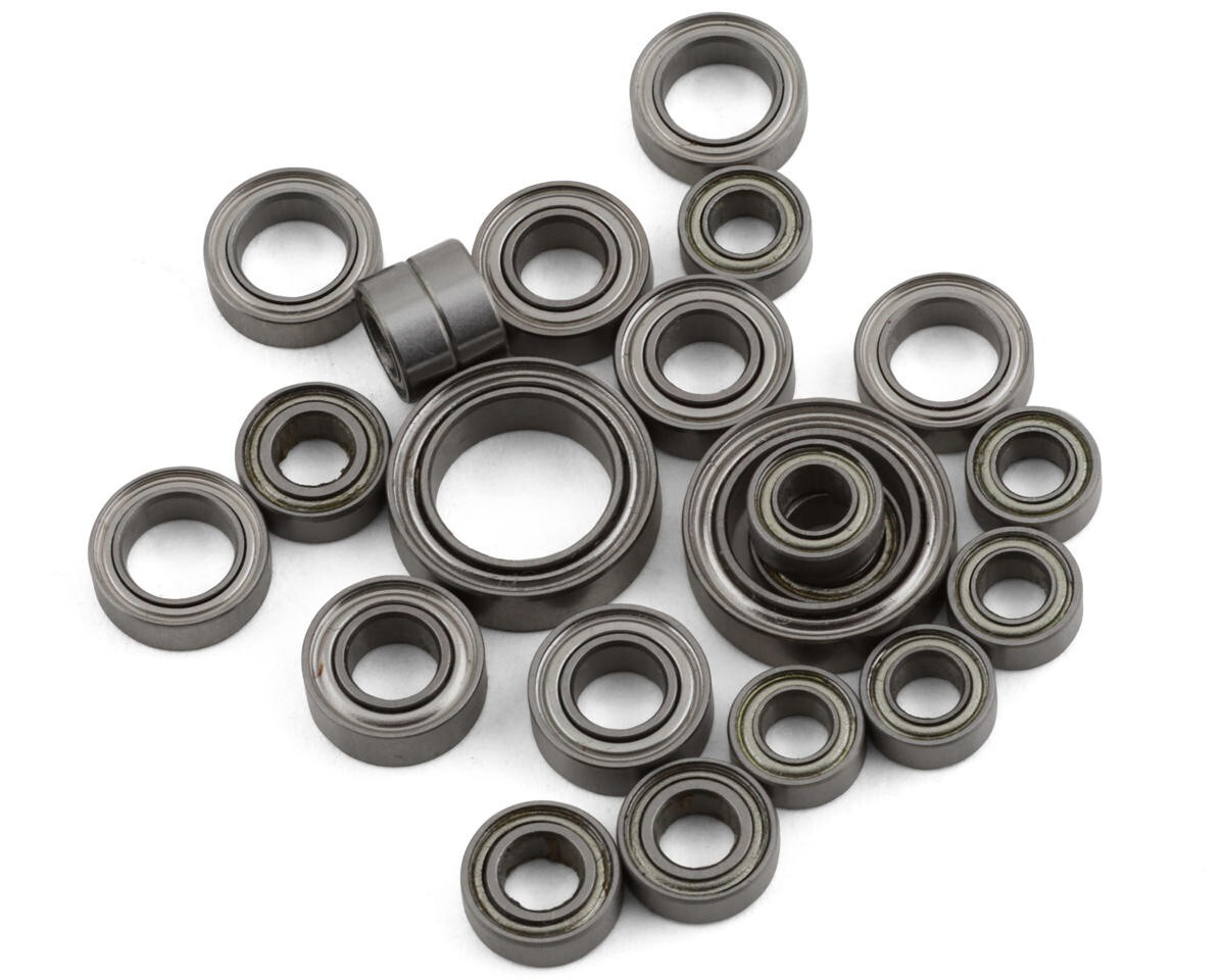 Samix TRX-4M Metal Shielded Bearing Full Set