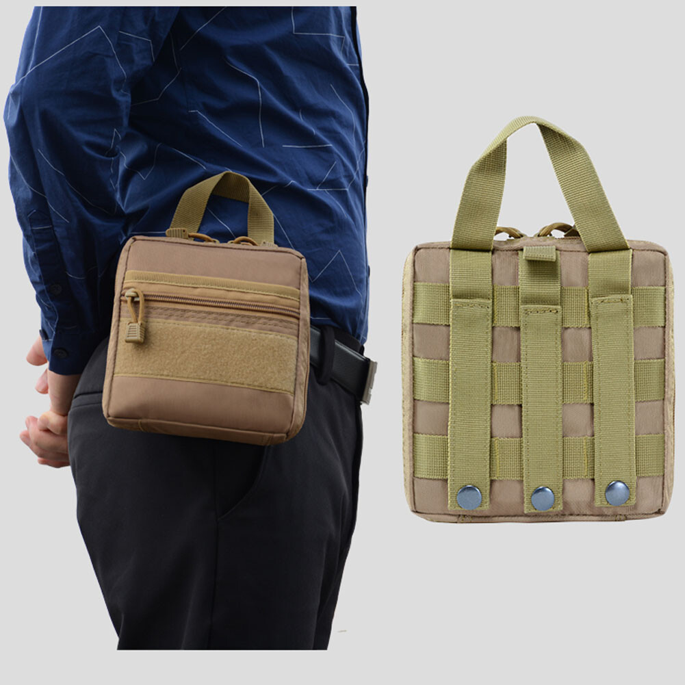 Tactical First Aid Kit Wilderness Survival Medical KitPractical First Aid Kit