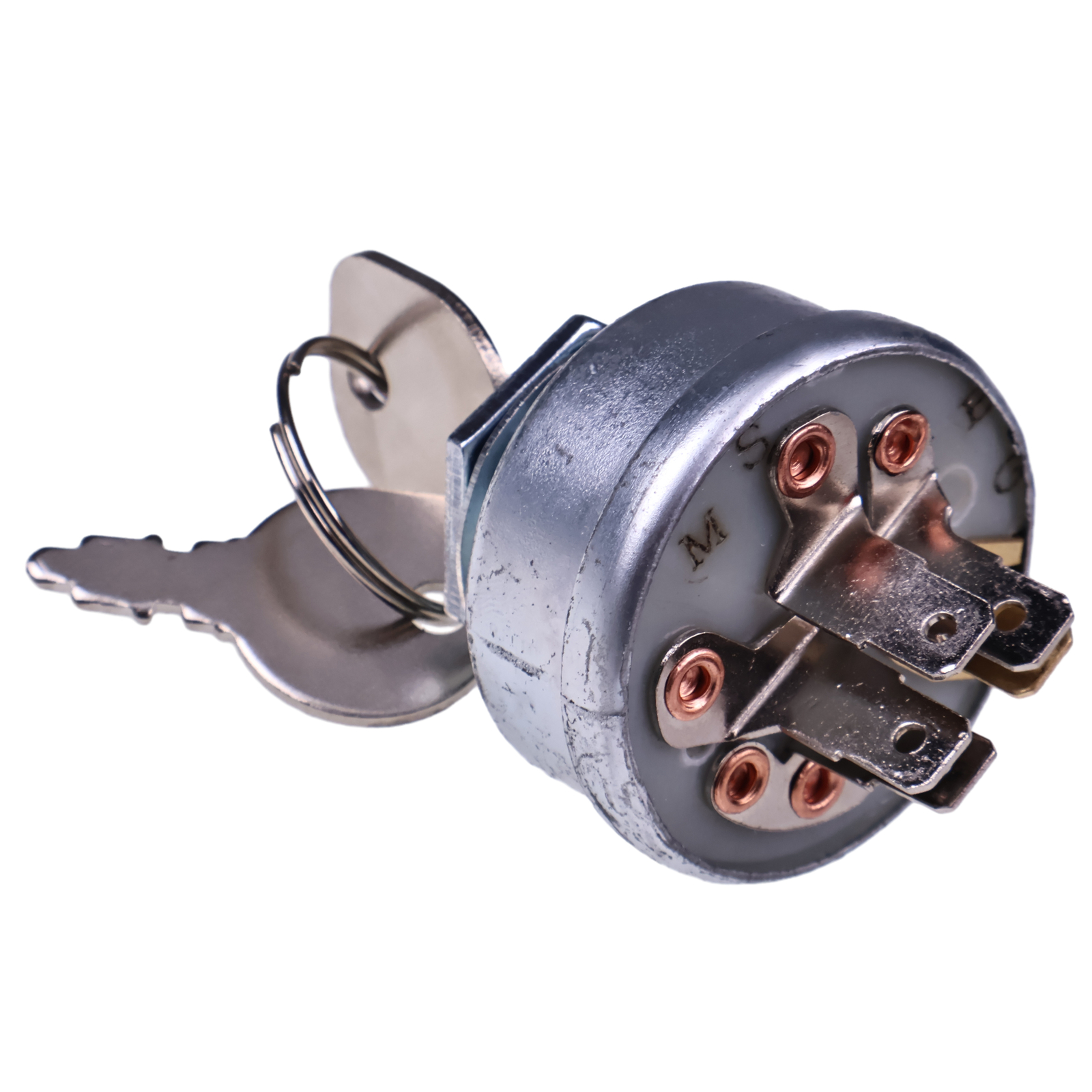 Ignition Switch 045898 For Hustler Zero Turn Mower Raptor Fastrak Super Z