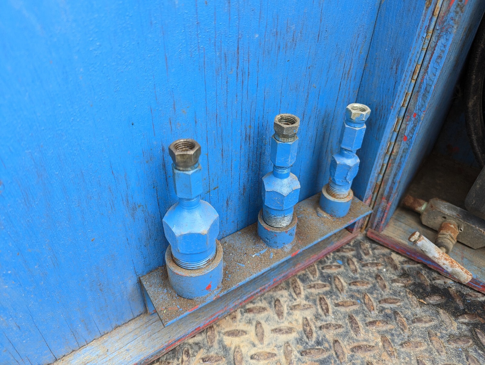 Barton Hydrostatic Chart Recorder - Used, 5000 PSI Reconditioned By Cavern Oil