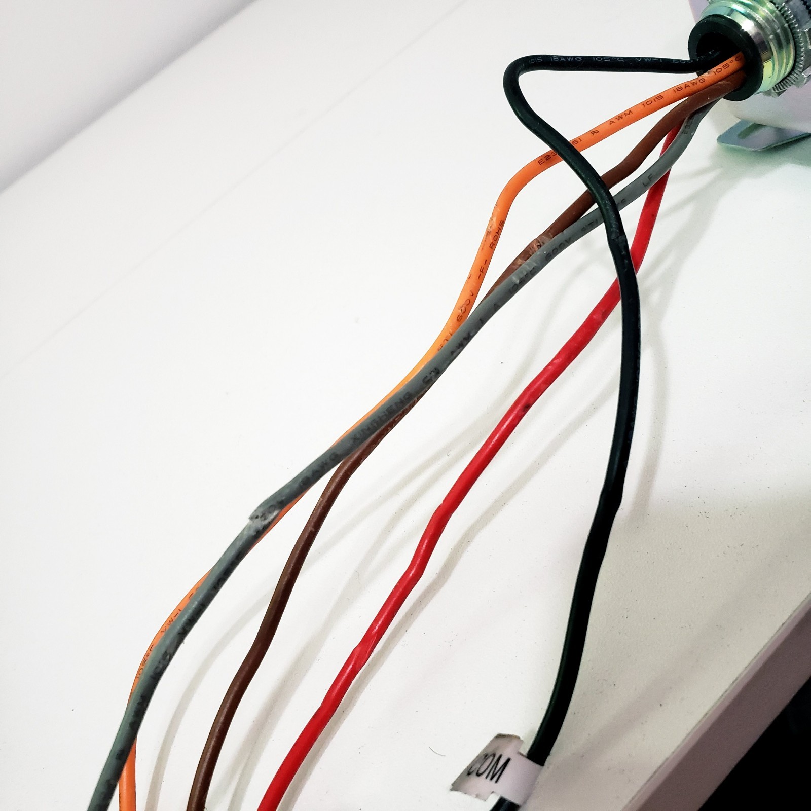 RIB CONTROL TRANSFORMER TR100VA008