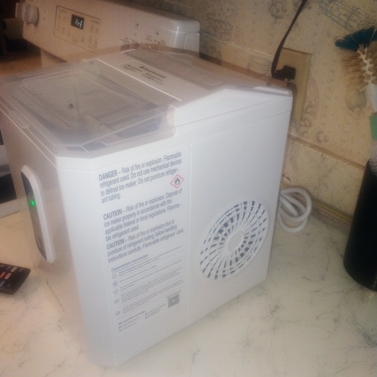 Aeitto Ice Maker Wbu-10d3