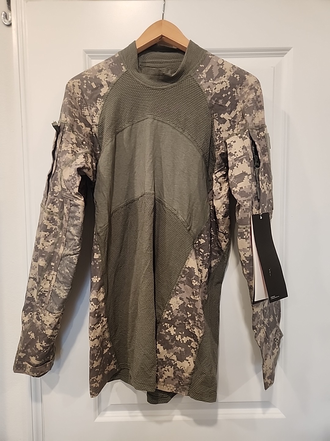 MASSIF Advanced Combat Shirt Size XL Military US New 🔥