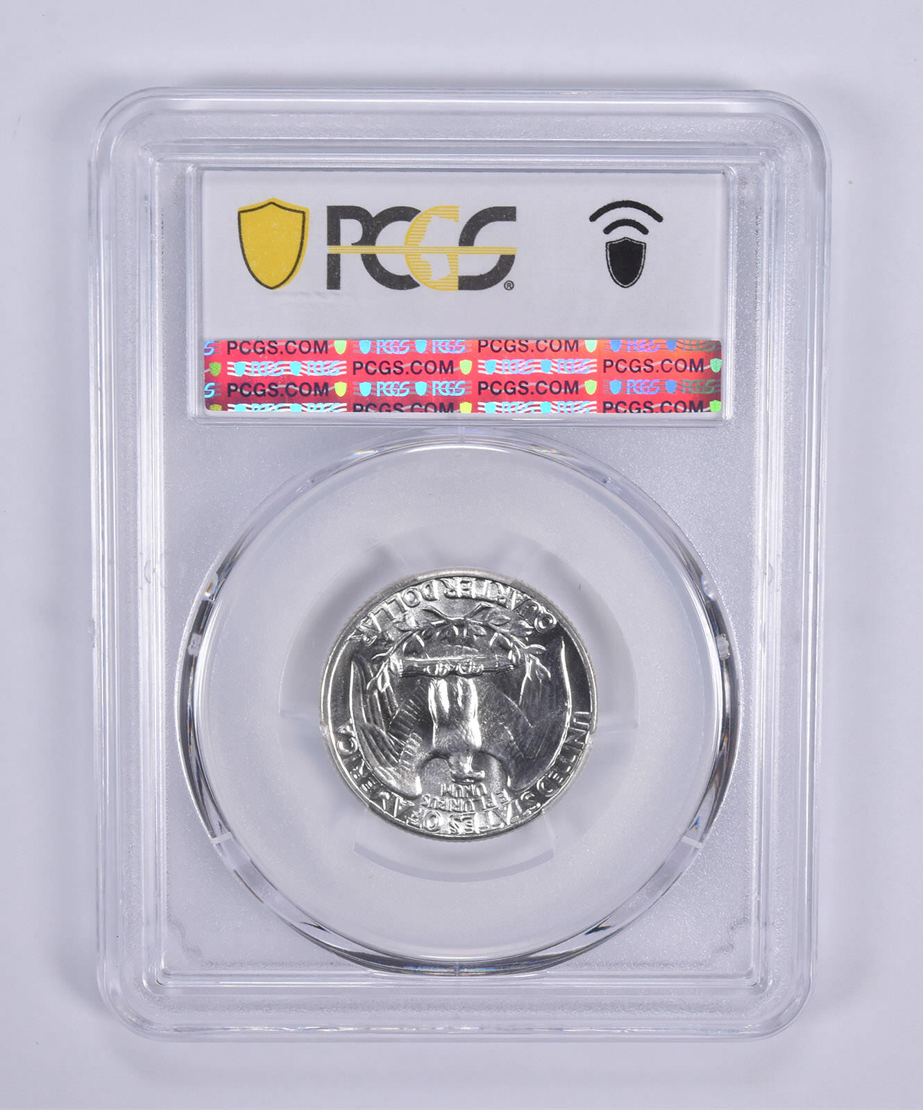 1960 Washington Quarter MS66 PCGS Blue Label