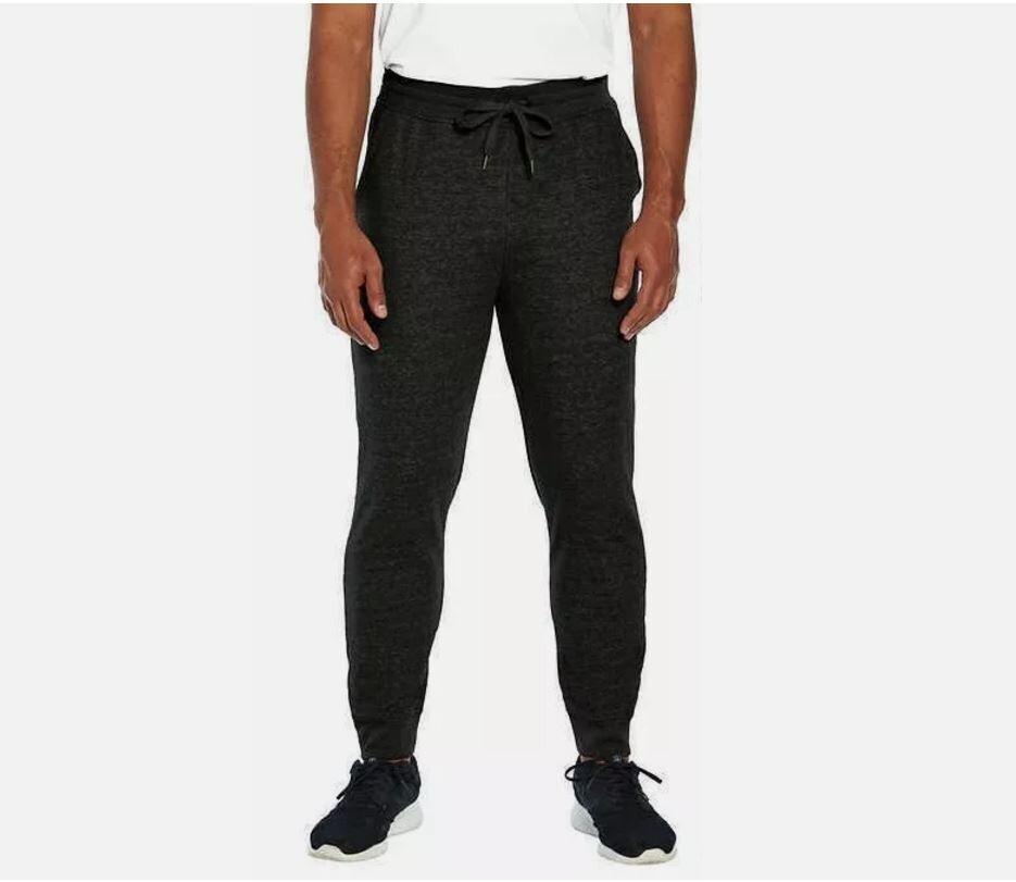 Orvis Luxe Fleece Lined Jogger Sweatpants Size M