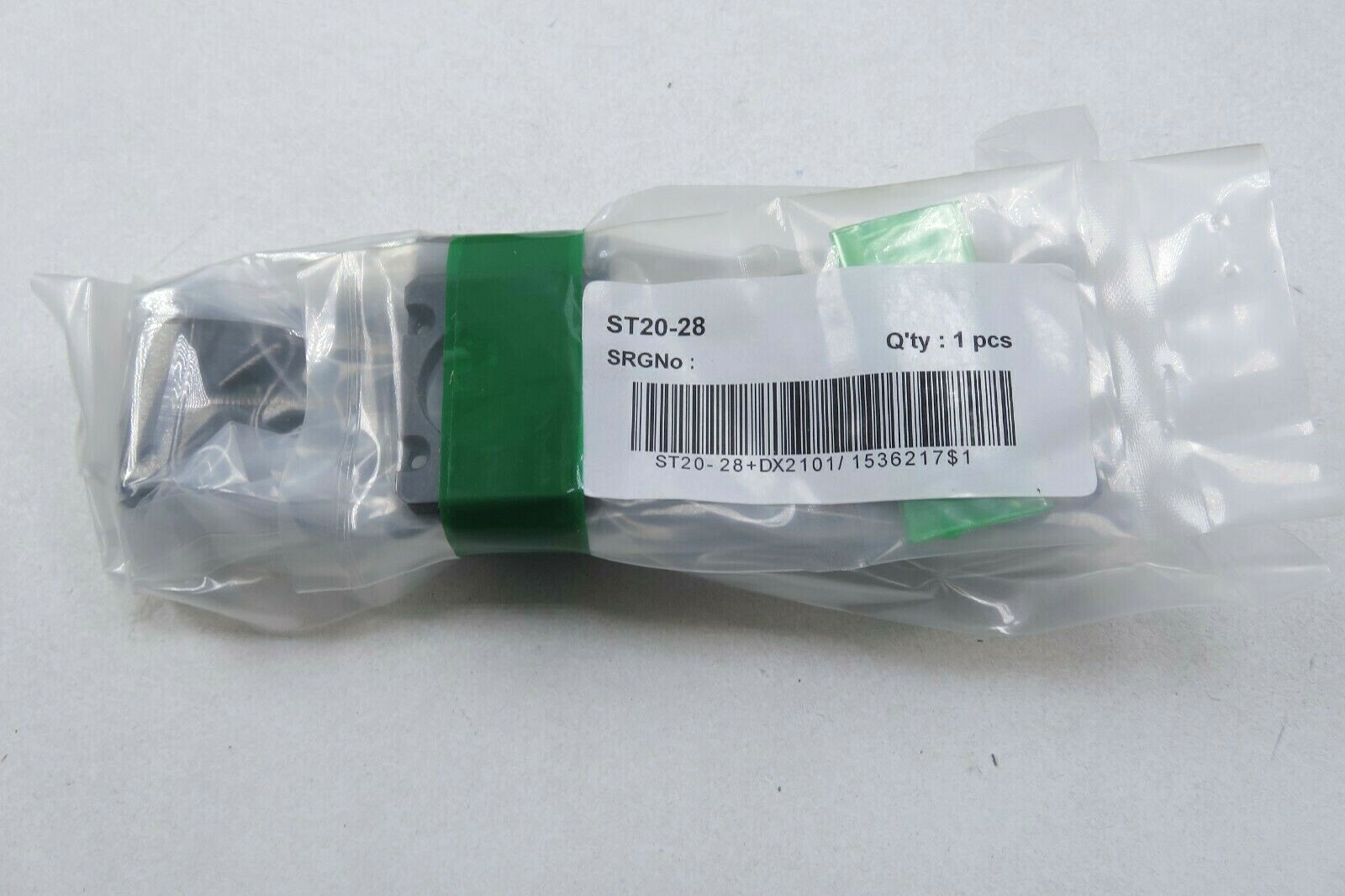Misumi LX20 Single Axis Actuator LX2001C