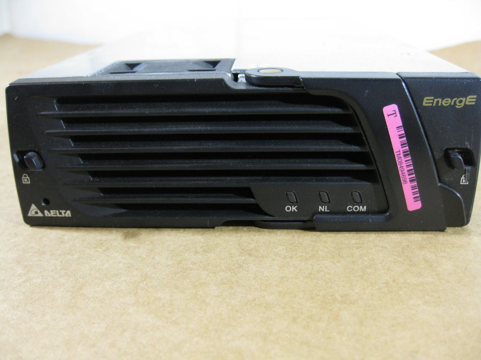 Delta Electronics EnergE ESR-48/40C F REV.:3 Rectifier