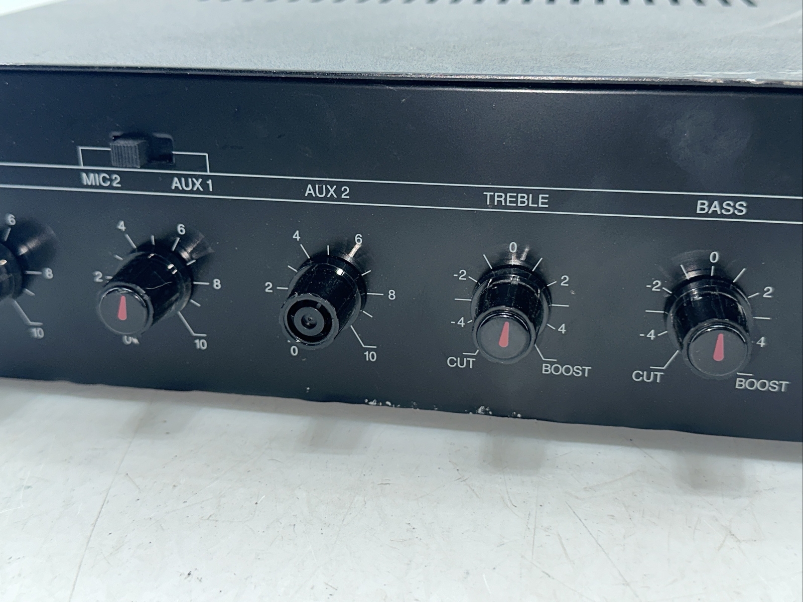 Bogen Communications C60 Classic Series Public Address Amplifier 60W