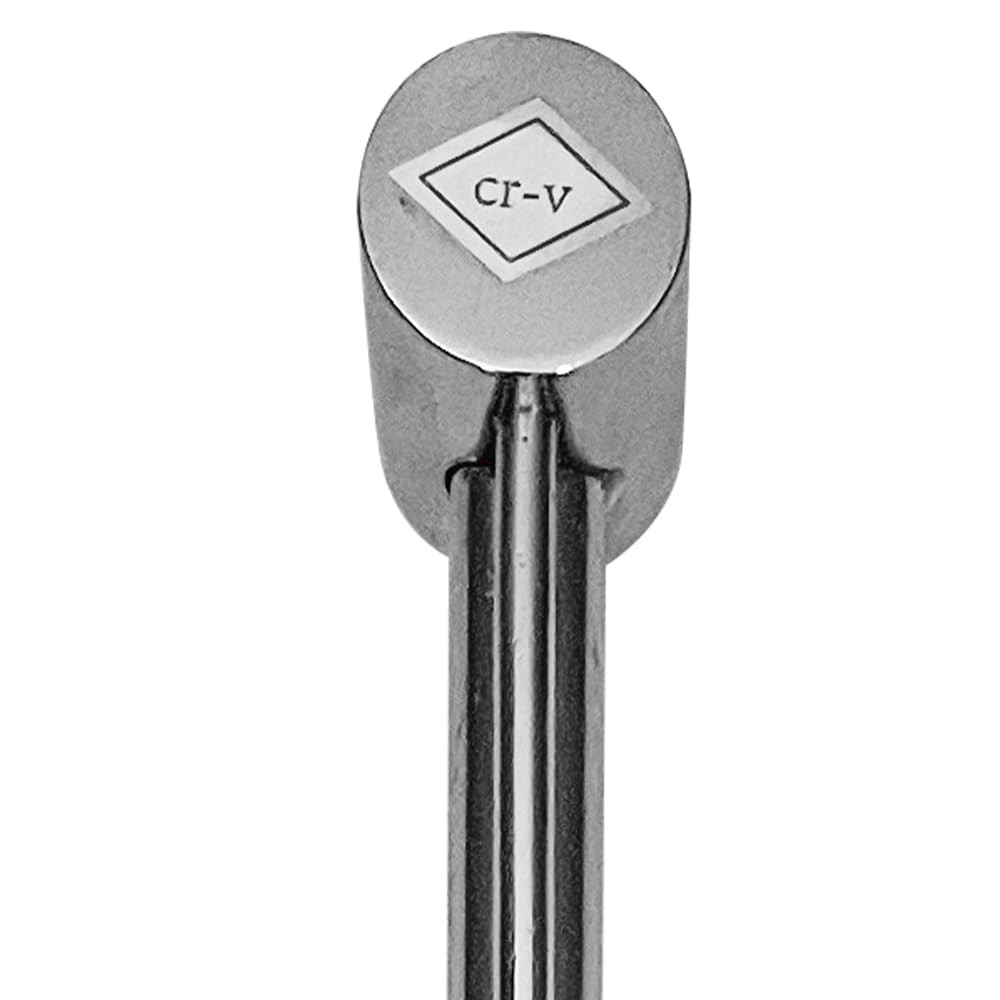Motool Technology 1/2" Drive Beam Torque Wrench 0-300 N. Red