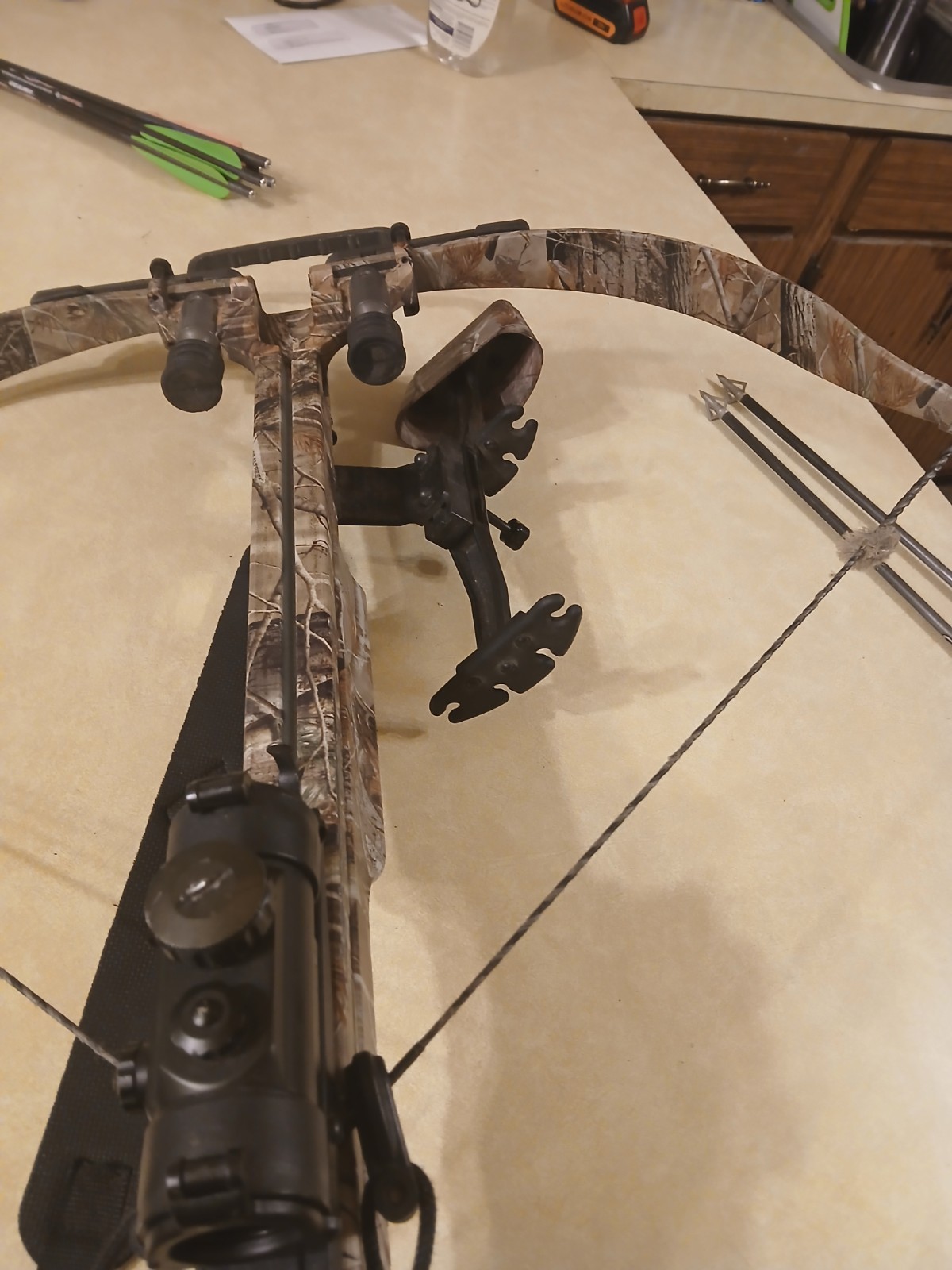 Excalibur Equinox Crossbow, Great Condition
