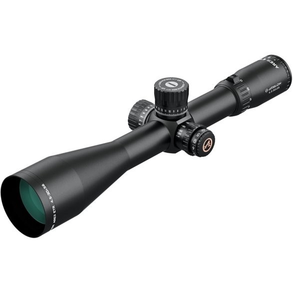 Athlon Ares ETR 4.5-30x56 DD SF 34mm APRS6 FFP IR MIL Riflescope 212107 NEW