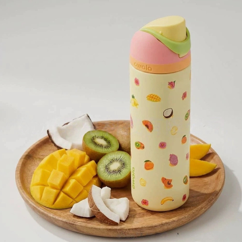 2026 Owala Birthday Bash Just Ripe 24oz Water Bottle Special Edition