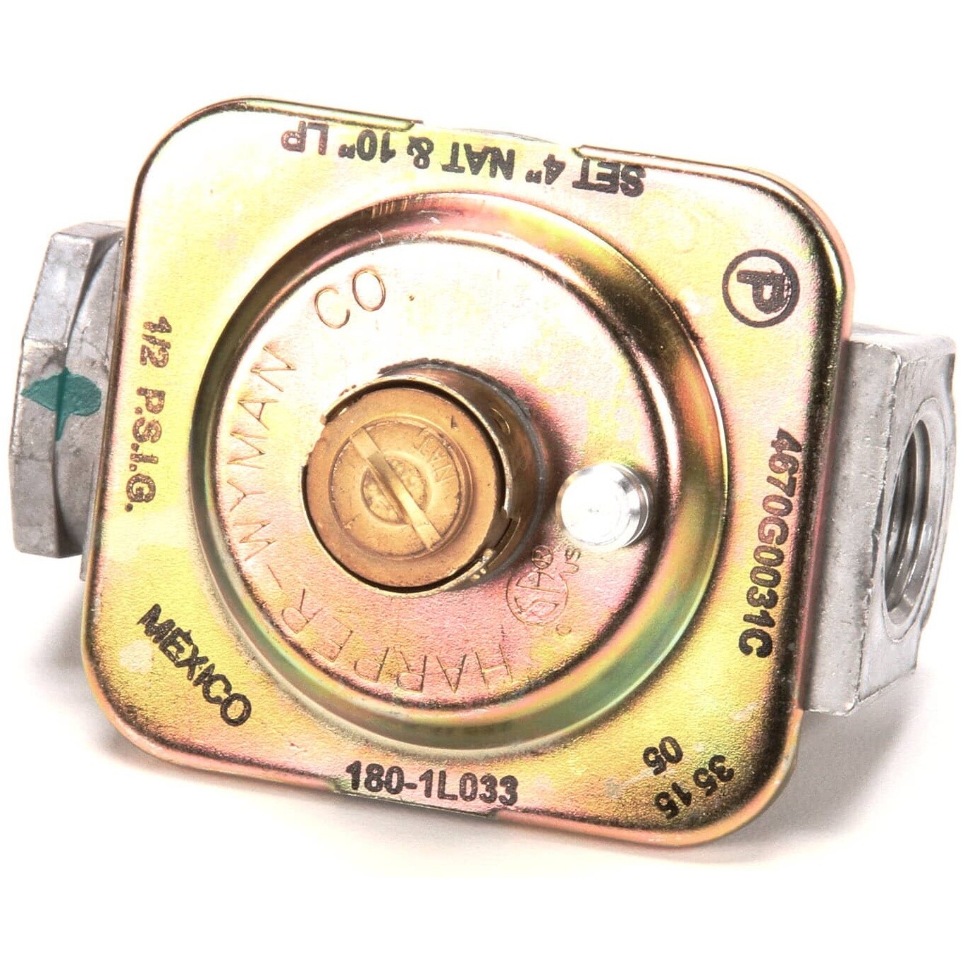 Eagle 324949 Regulator Convertible1/2? N.P.T. Ng 4.0