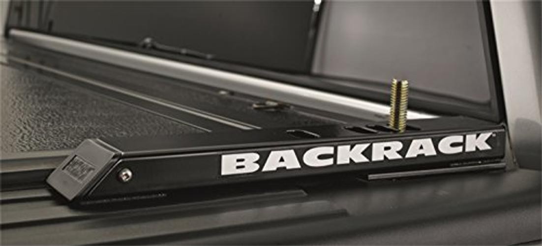 RealTruck Hardware Kit for 2" Riser Tonneau Adapter Kit, Black, No Drill |