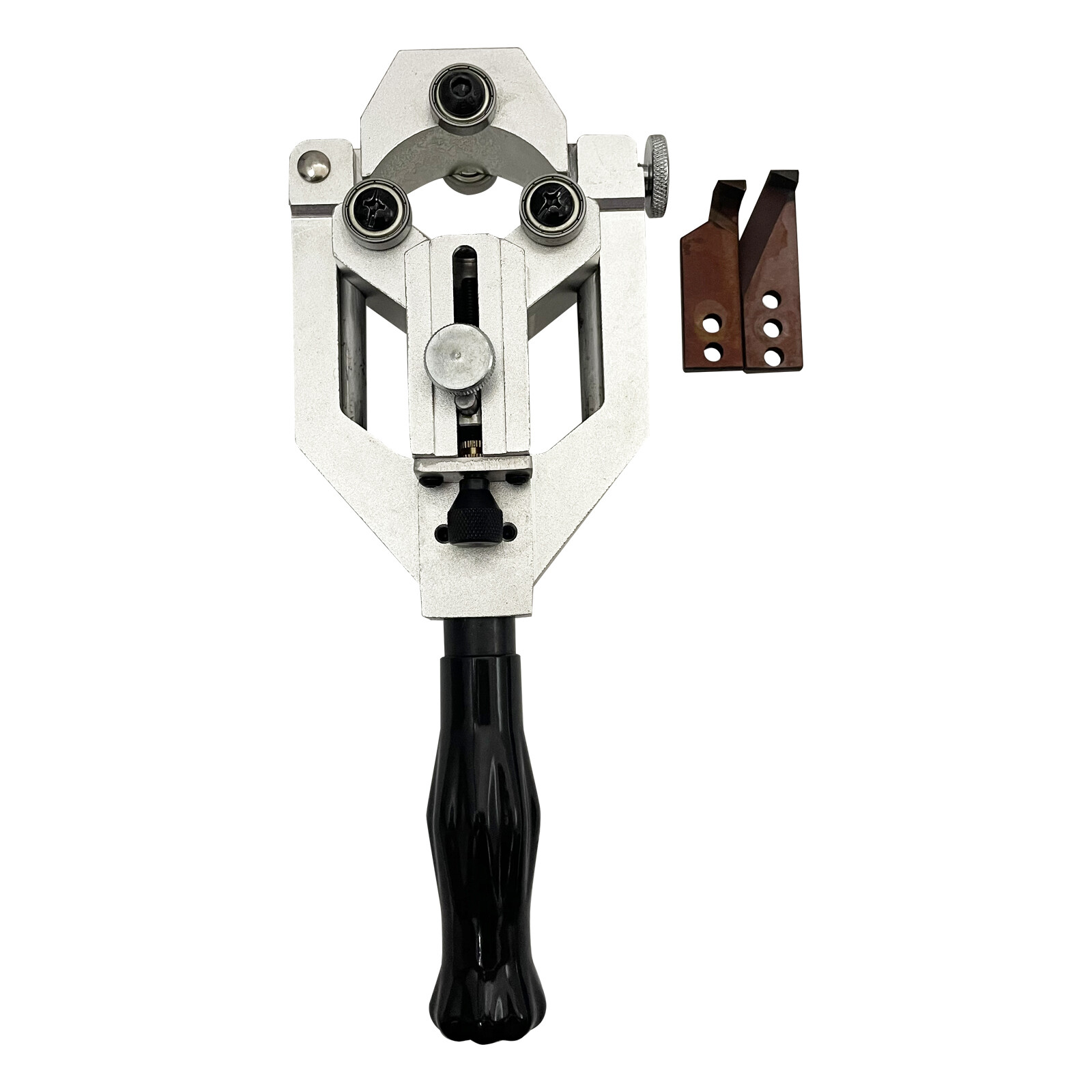 Multifunctional Wire Stripper Insulation Layer and Semiconductor Layer Peeler