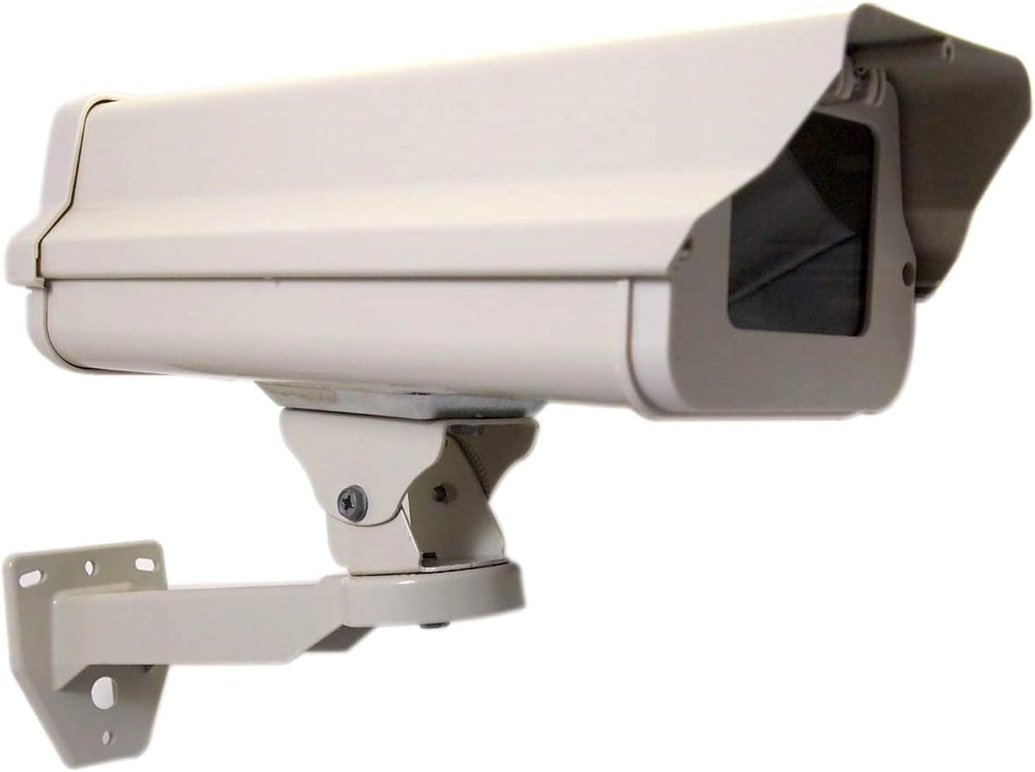 2 in One Aluminum Housing CCTV Security Surveillance Outdoor Camera Box