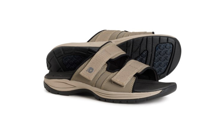 Dunham Men's Newport Slide Sandals