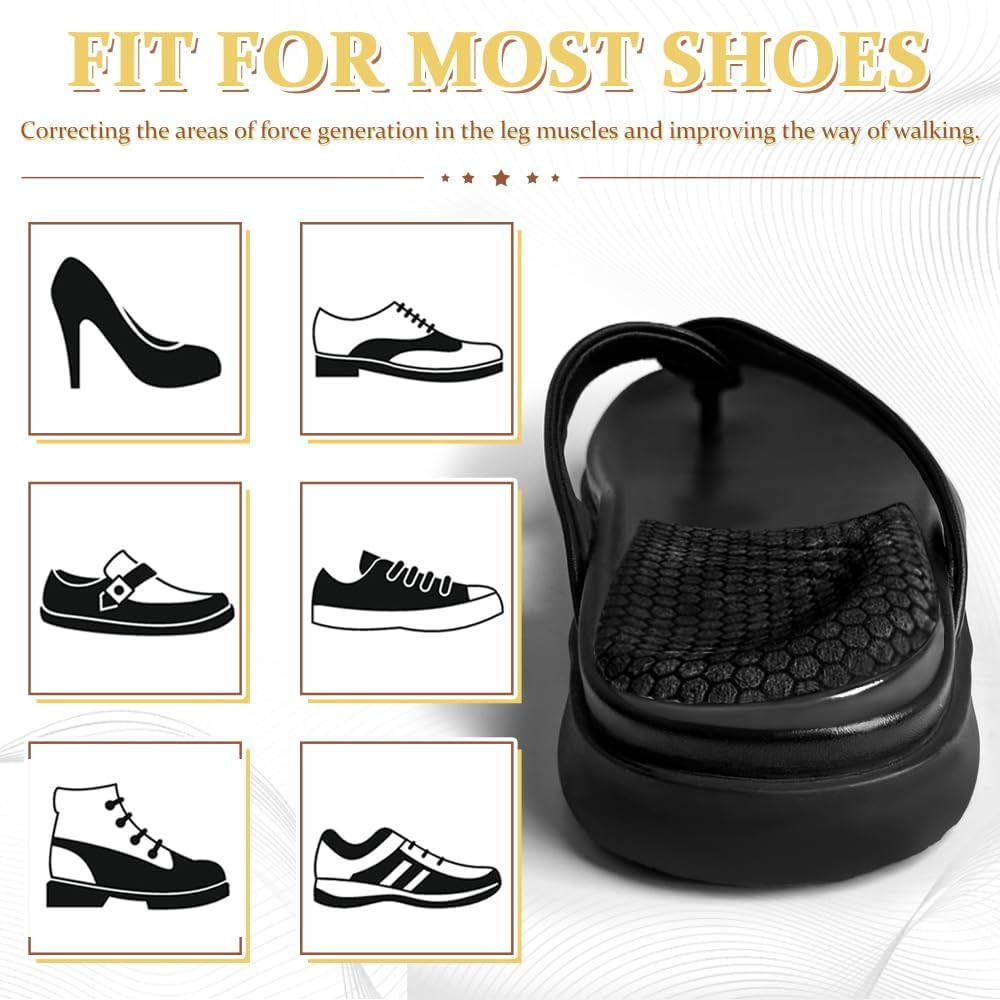 Corrective Insoles for Supination & Over-Pronation, Orthotics Medial & Lateral H