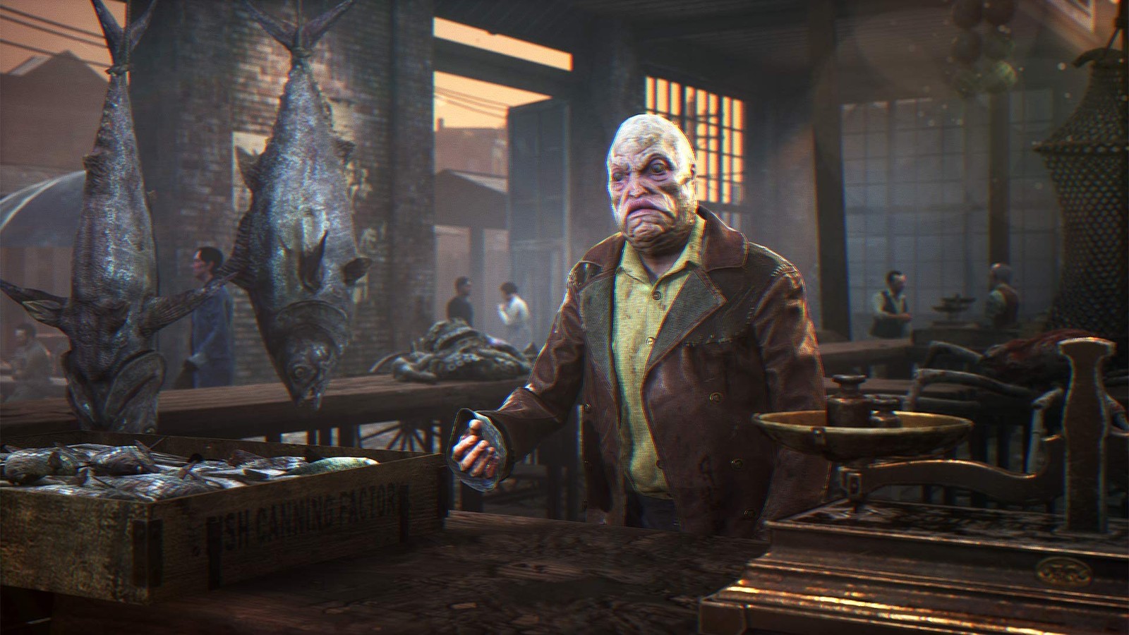 The Sinking City - PlayStation 4