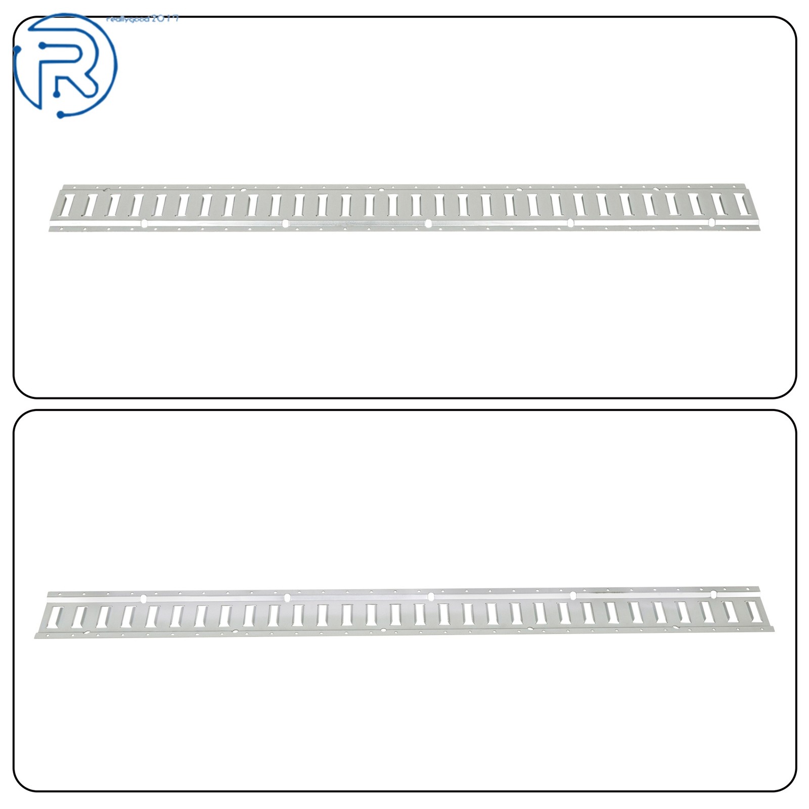 Multi Purpose For Trucks Vans Trailer 5' E Track Tie Down Rail System Durable