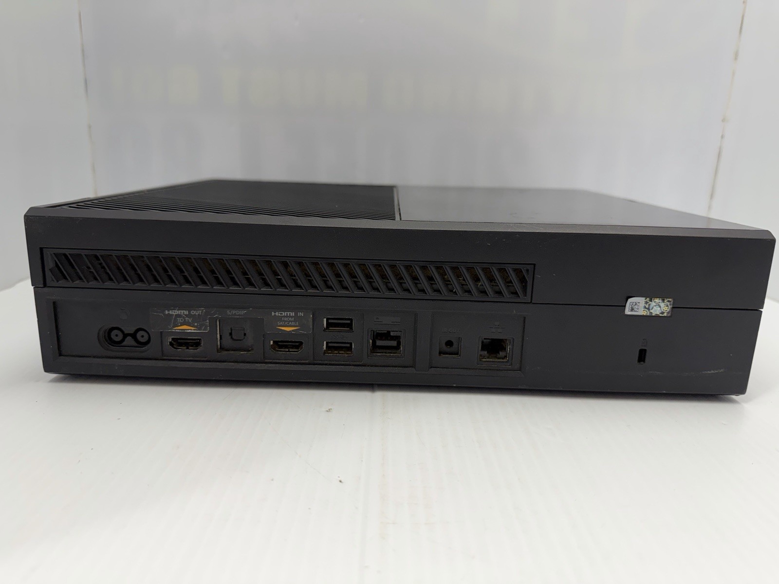 Microsoft Xbox One - Original Home Console 1540 500GB