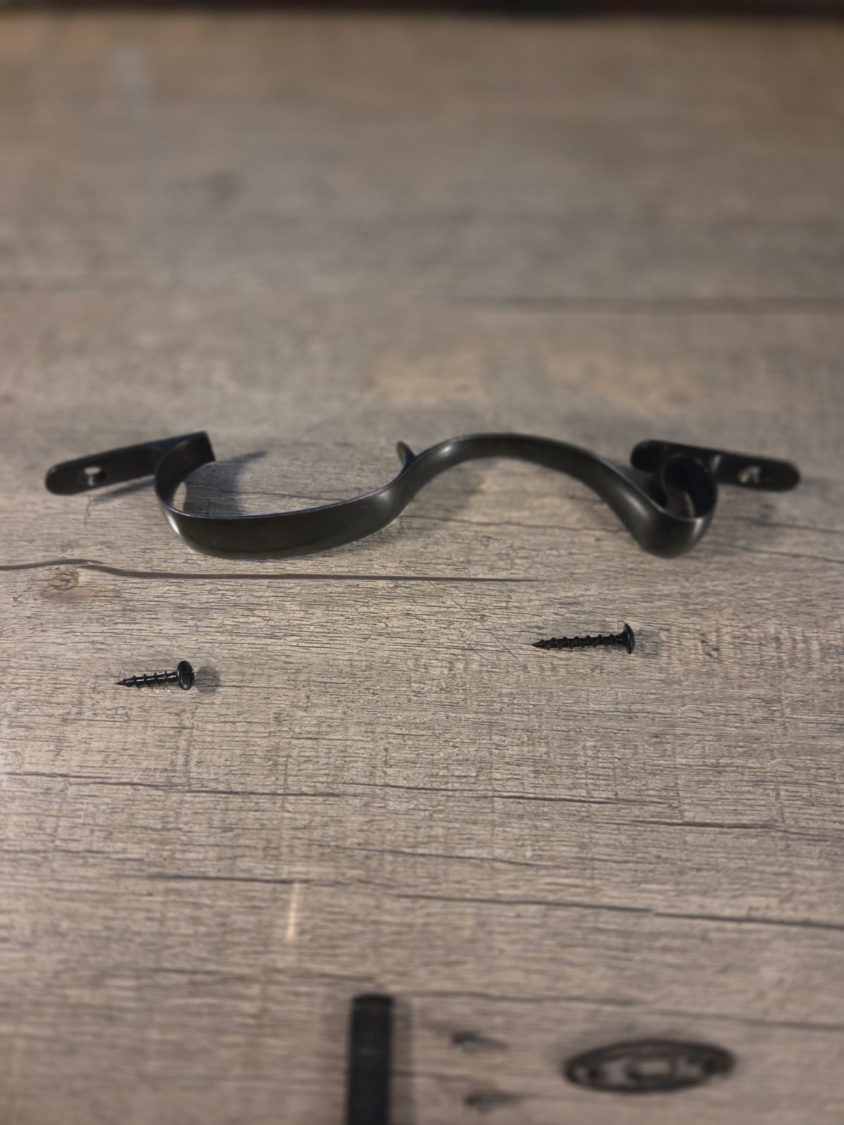 Lyman Great Plains Rifle trigger Guard With Screws