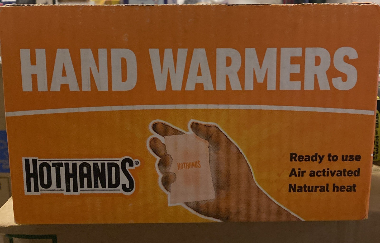 HotHands Hand Warmers (40 pairs) Exp 4/2026