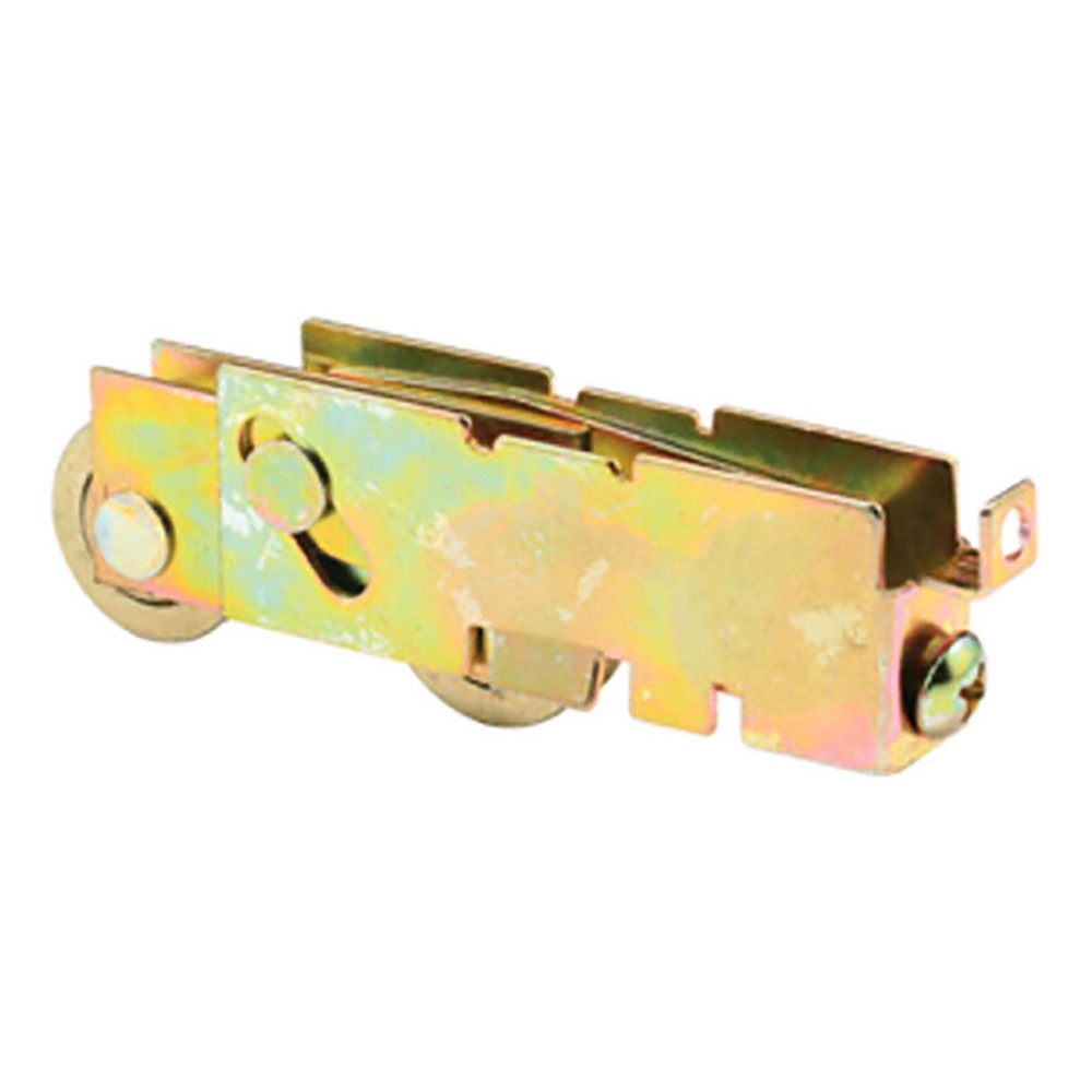 Door Roller For Sliding Patio Doors Steel Wheel F Tab Housing 1.125 Inch Wheel