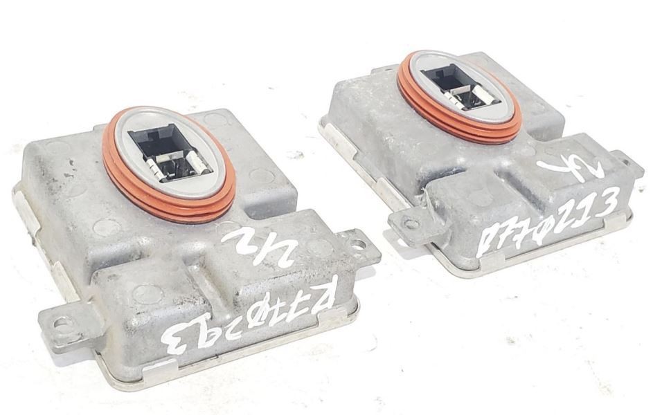 Pair Of HID Modules PN: 7250624 OEM 2009 BMW 750LI
