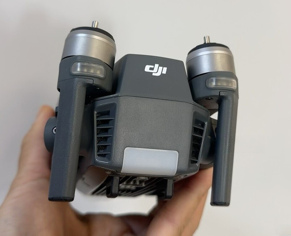 Genuine DJI Mavic Pro 4K Drone - No Battery/No Controller - No Tariffs to US