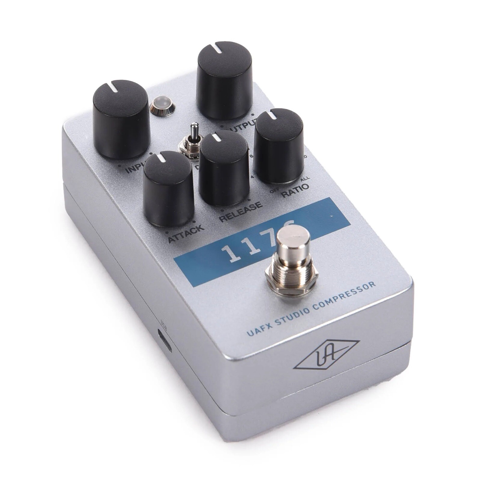 Universal Audio 1176 Compressor Limiter Pedal