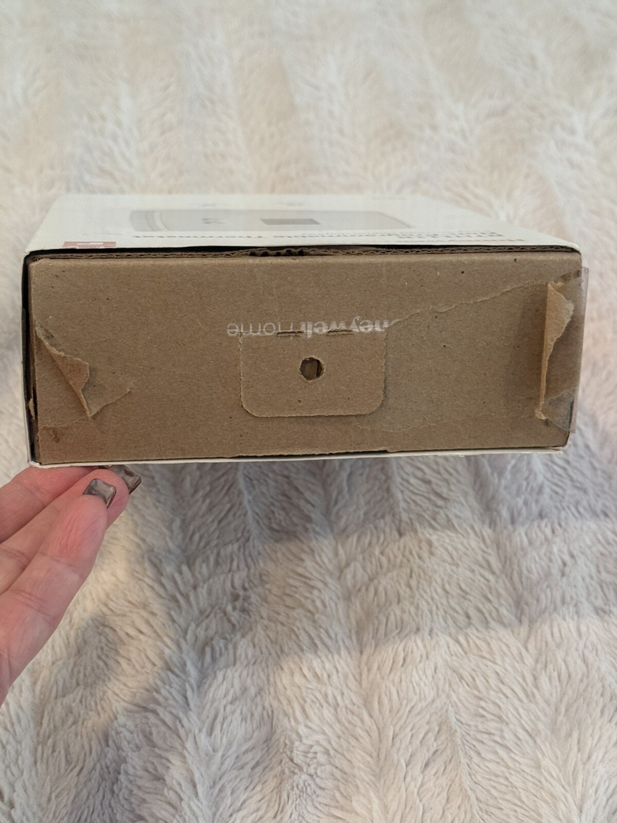 Honeywell Home Digital Non-Programmable Thermostat RTH111B1024
