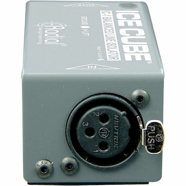Radial IceCube IC1 Line Isolator