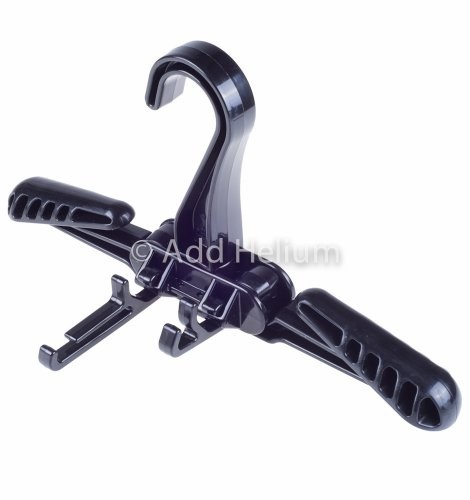 XS Scuba Folding Wetsuit Hanger Black