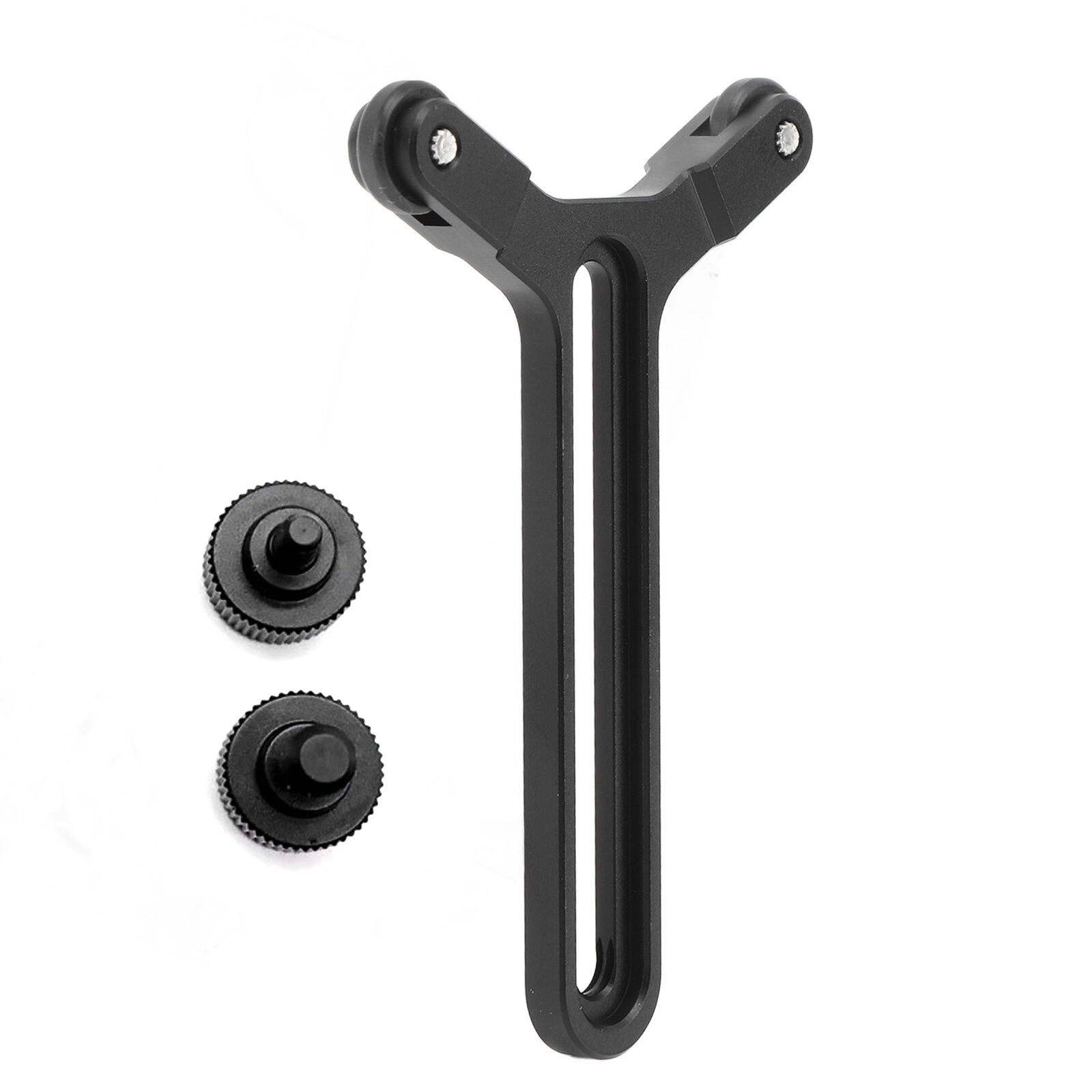 Camera Extended Lens Support Y Shape Bracket Height Adjustable For DJI Rs3