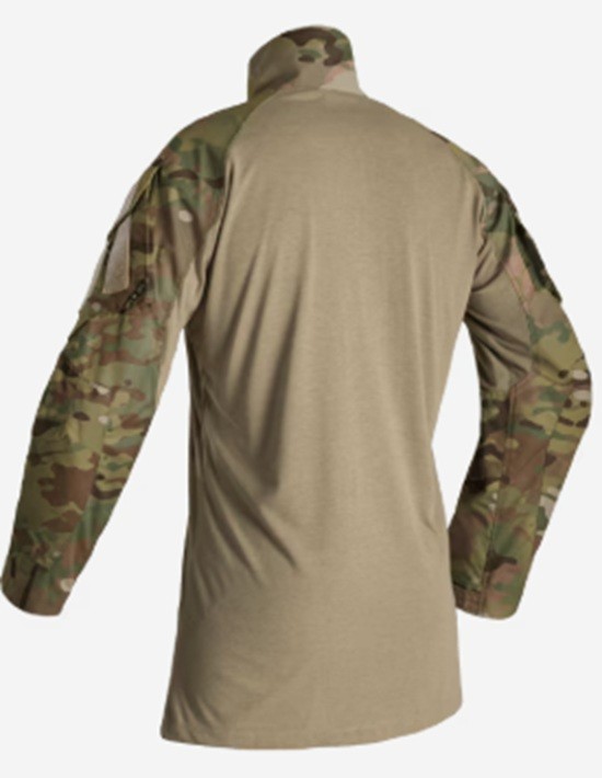 Crye Precision APR-CSE Men's G3 Combat Shirt, Multicam, Medium Regular NIP