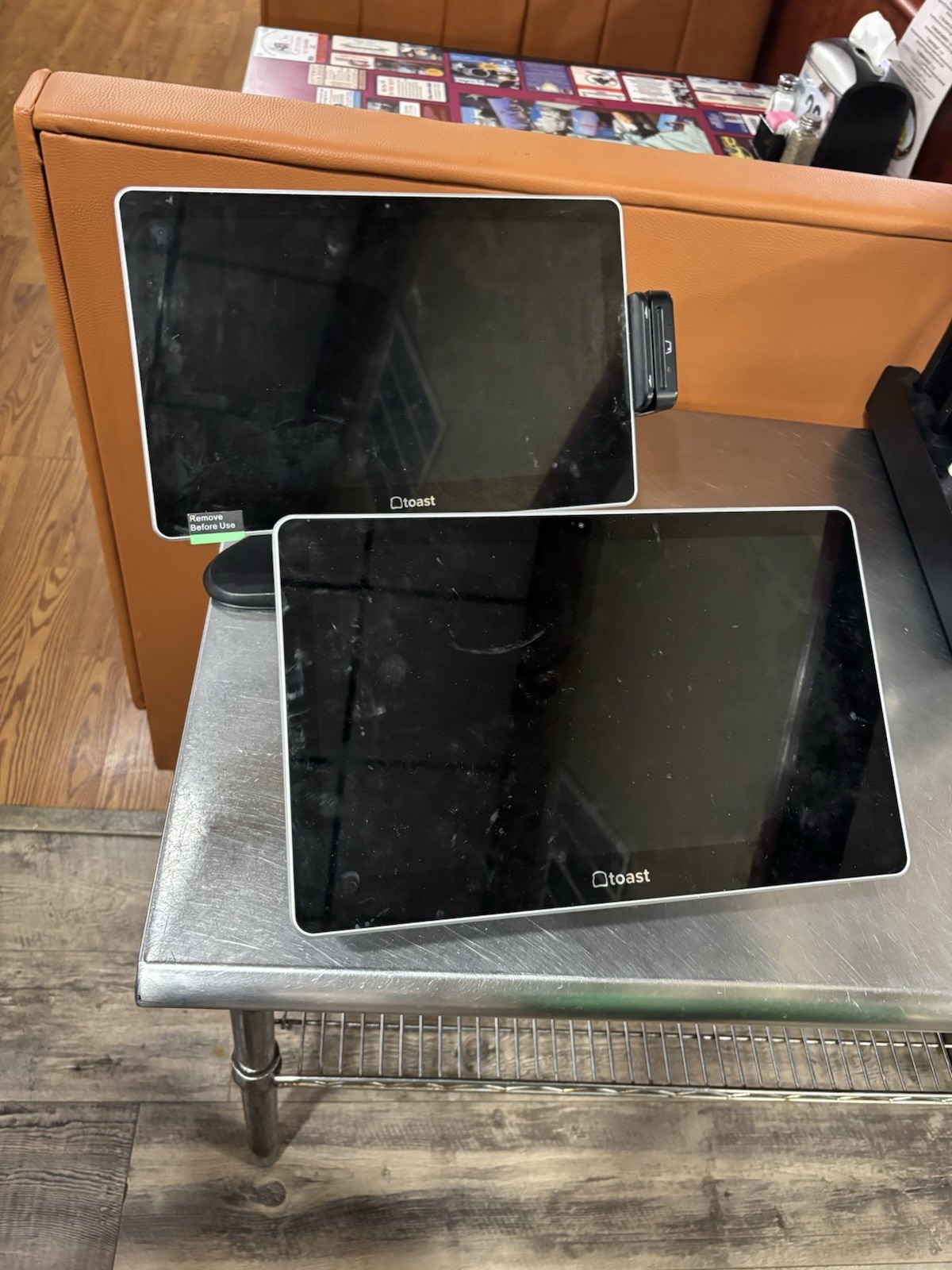Toast POS System Set