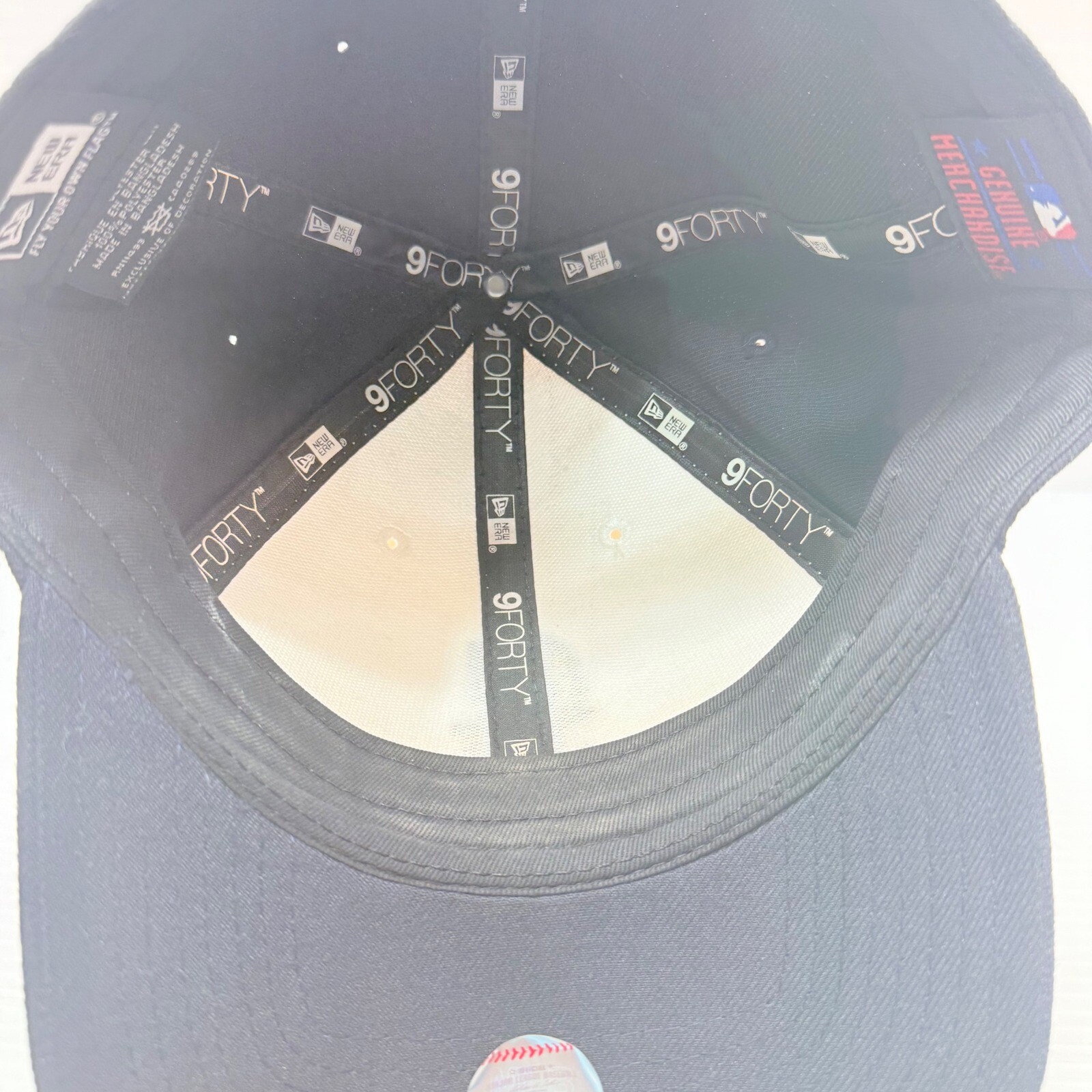 New Era Mariners Hat Adjustable Baseball Cap Adult MLB