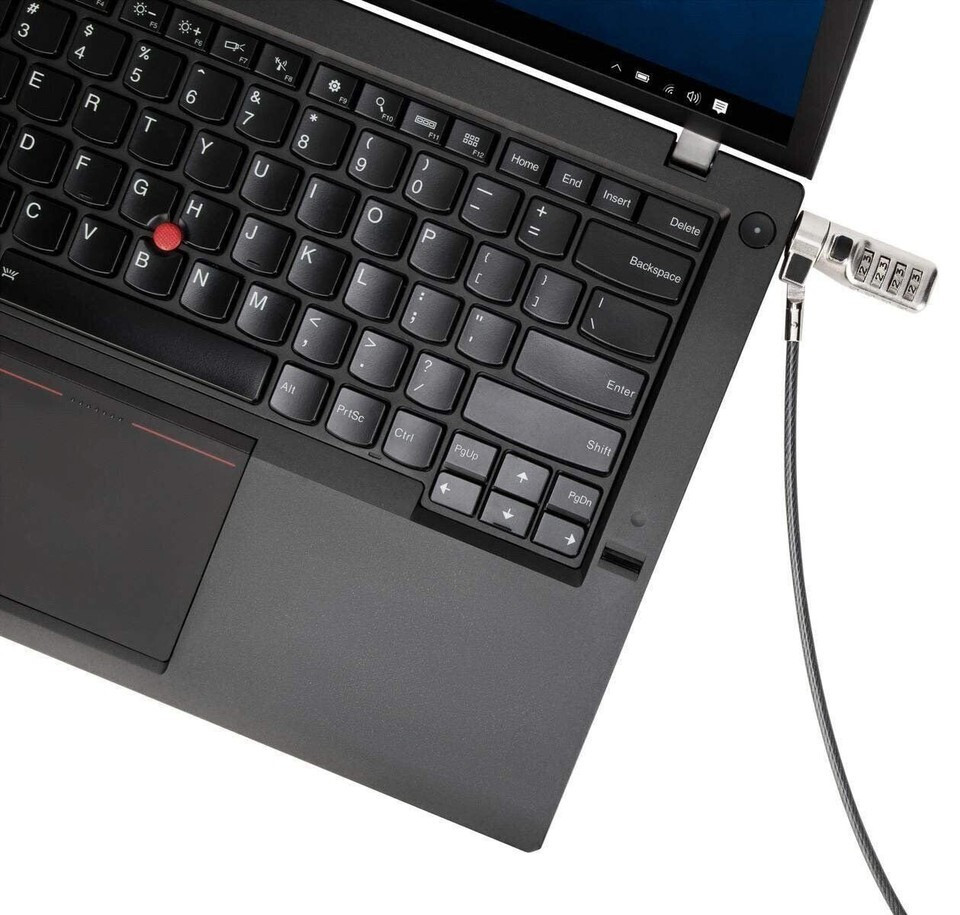 Targus DEFCON VPCL Notebook Computer Combination Lock